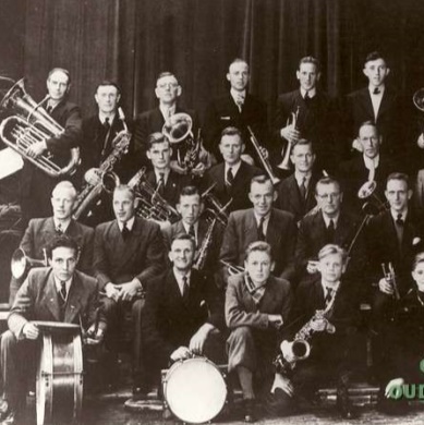 De Fanfare Sint Aloysius*