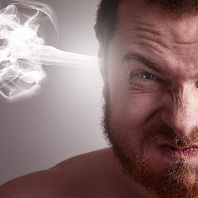 De Ontwikkeling van een Woede